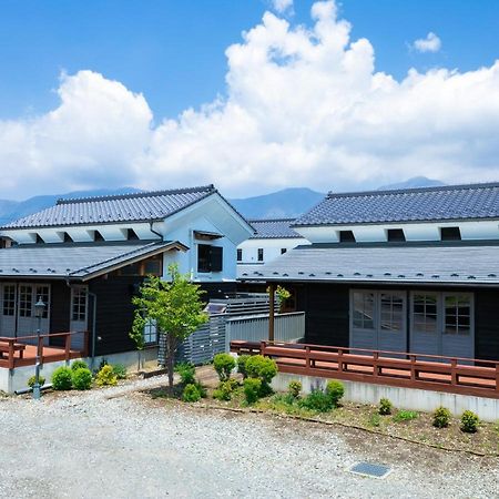 Villa Kuranoyado Matsuya Fujikawaguchiko Exterior foto