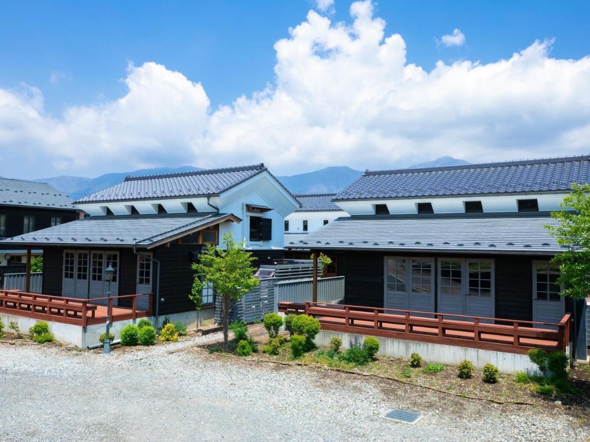 Villa Kuranoyado Matsuya Fujikawaguchiko Exterior foto
