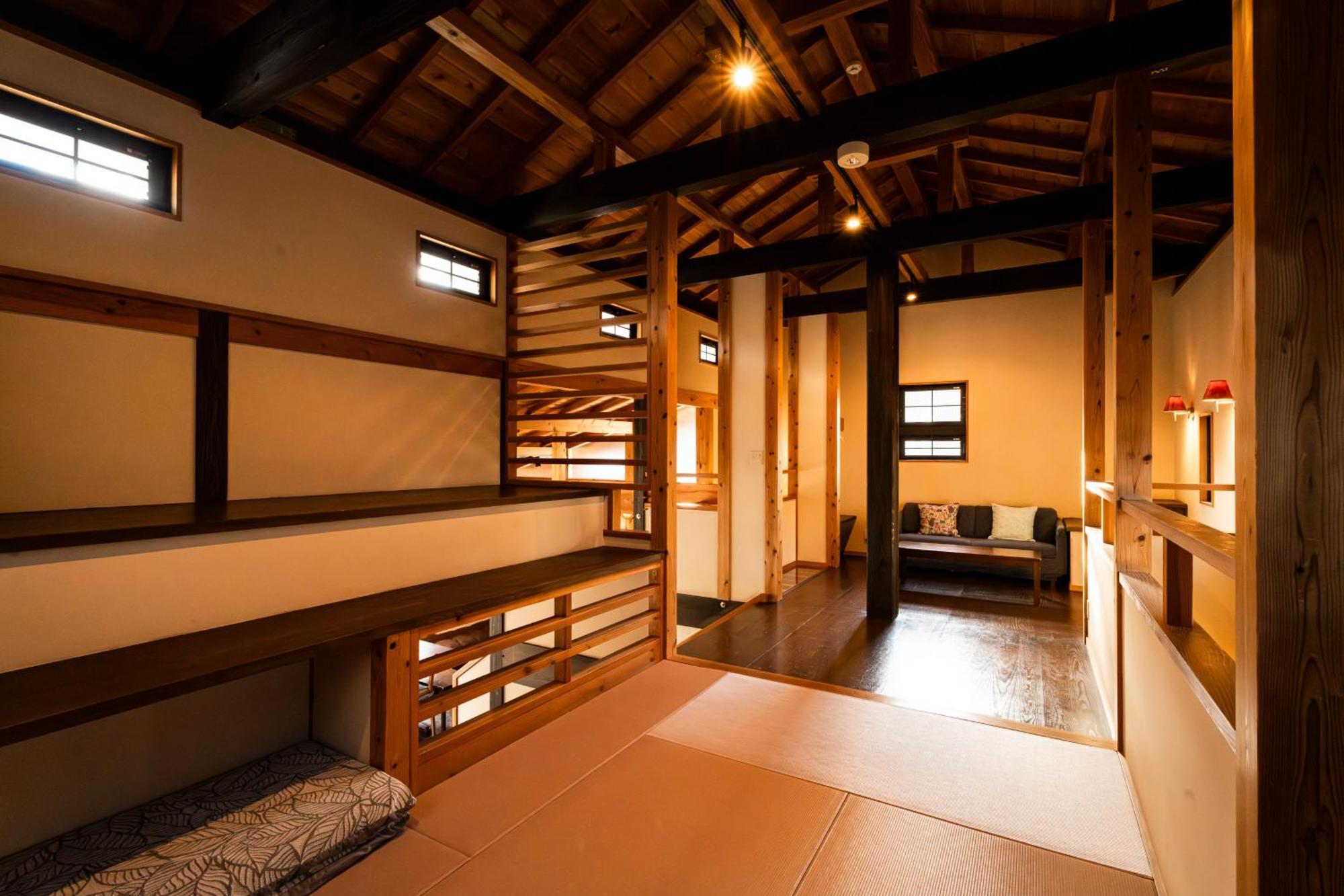 Villa Kuranoyado Matsuya Fujikawaguchiko Exterior foto