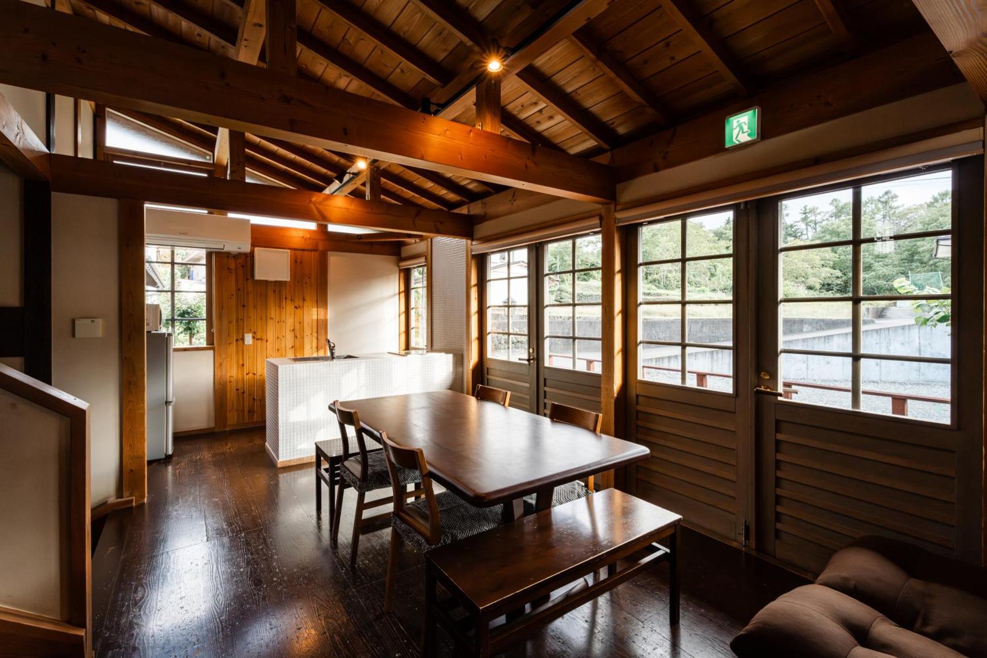 Villa Kuranoyado Matsuya Fujikawaguchiko Exterior foto