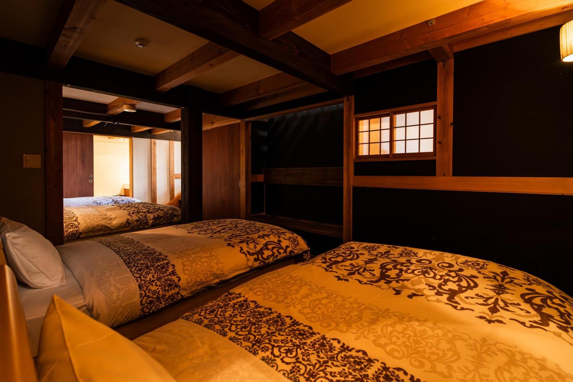 Villa Kuranoyado Matsuya Fujikawaguchiko Exterior foto
