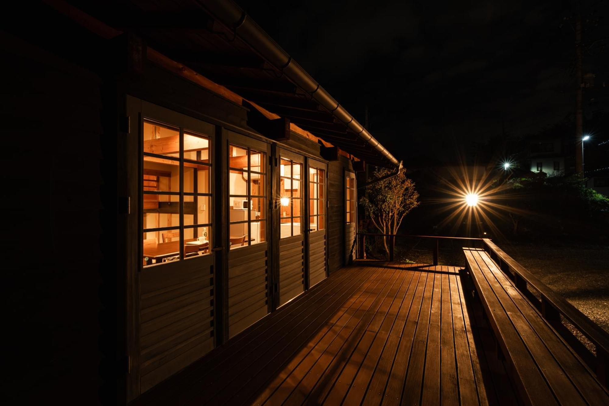 Villa Kuranoyado Matsuya Fujikawaguchiko Exterior foto