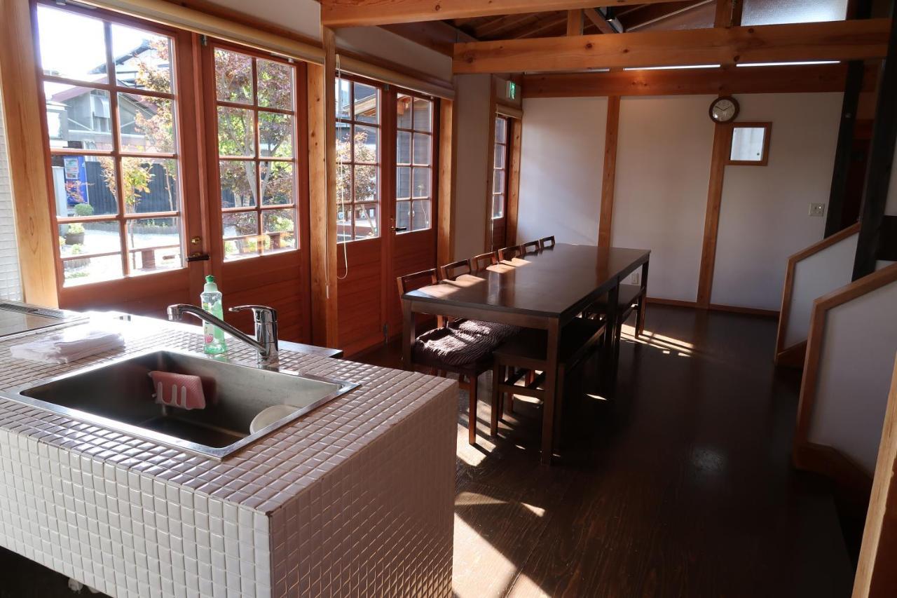 Villa Kuranoyado Matsuya Fujikawaguchiko Exterior foto
