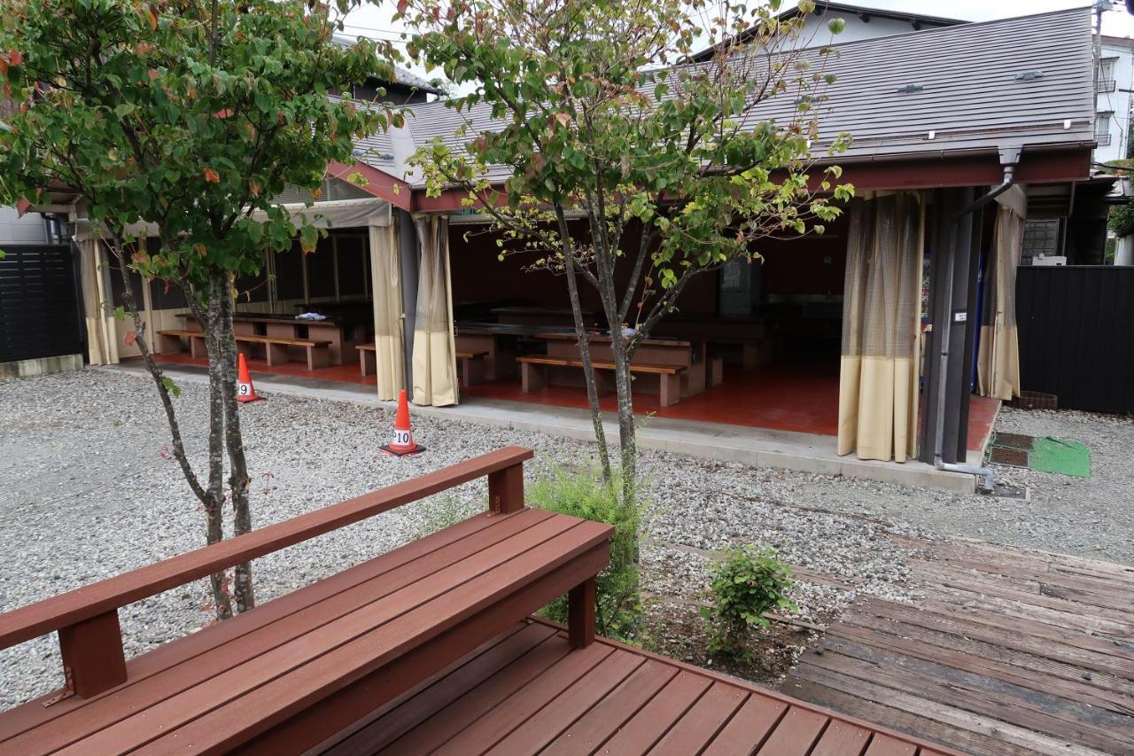 Villa Kuranoyado Matsuya Fujikawaguchiko Exterior foto