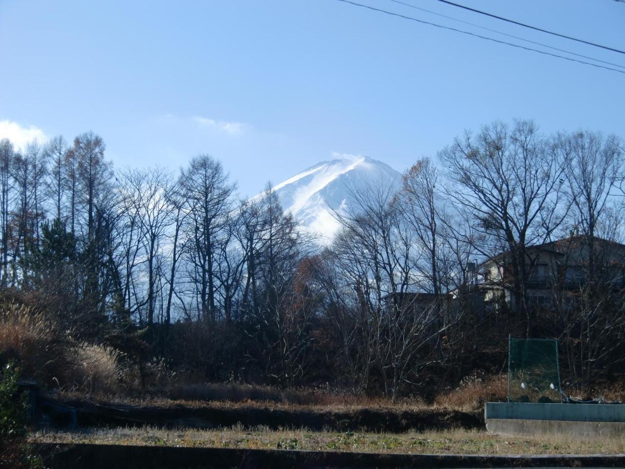 Villa Kuranoyado Matsuya Fujikawaguchiko Exterior foto