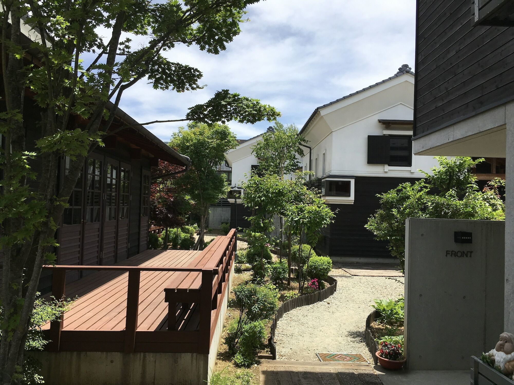 Villa Kuranoyado Matsuya Fujikawaguchiko Exterior foto